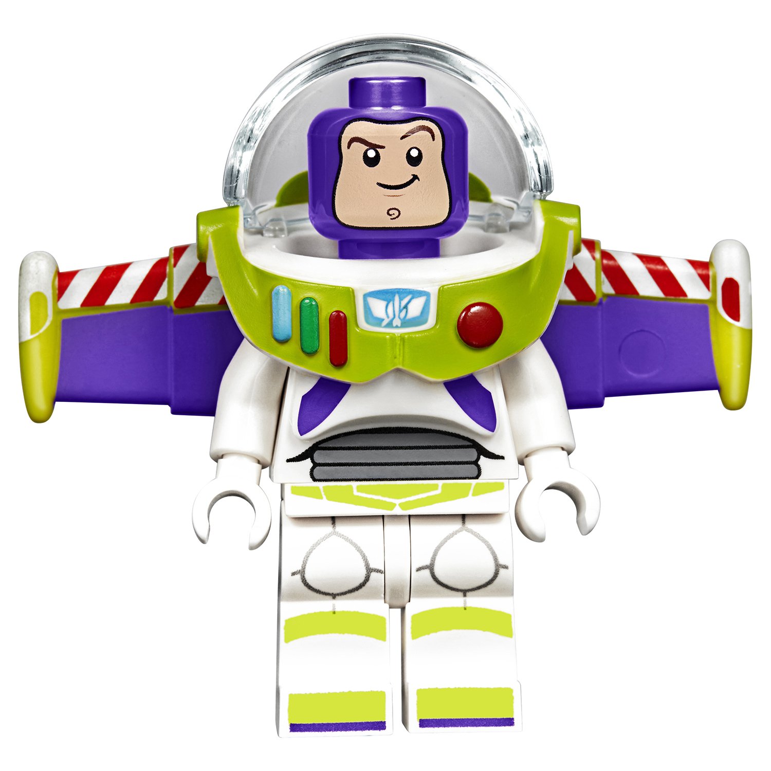 Конструктор Lego®  Toy Story - Парк аттракционов Базза и Вуди  