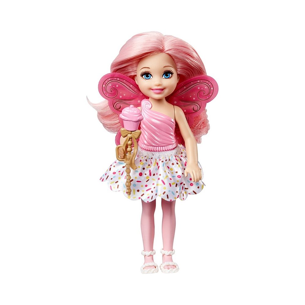 Кукла Barbie - Маленькая фея Челси, 14 см  