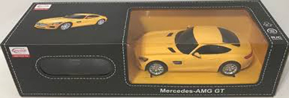 Радиоуправляемая машина  Mercedes AMG GT3  