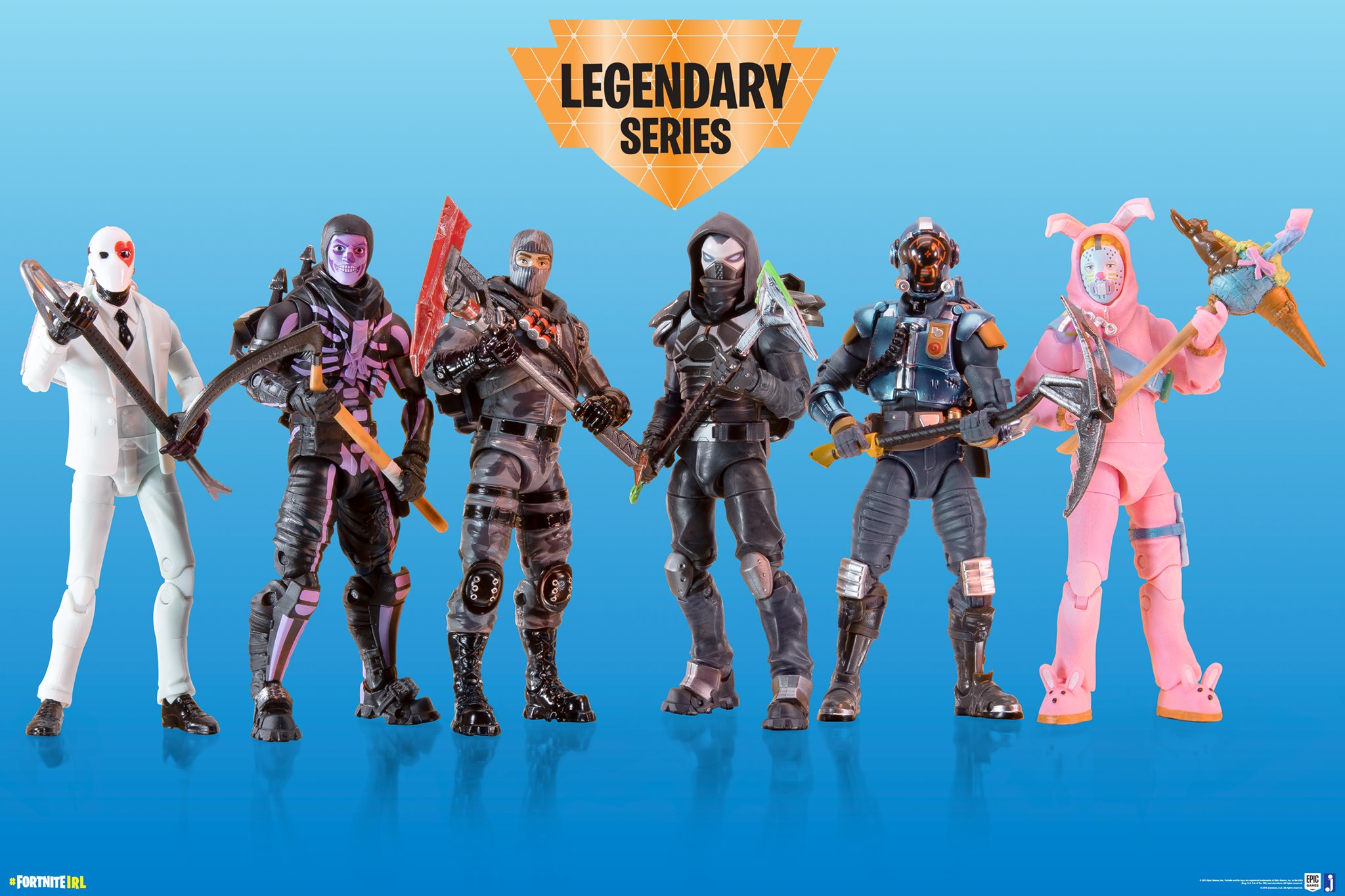 Картинки игрушки fortnite