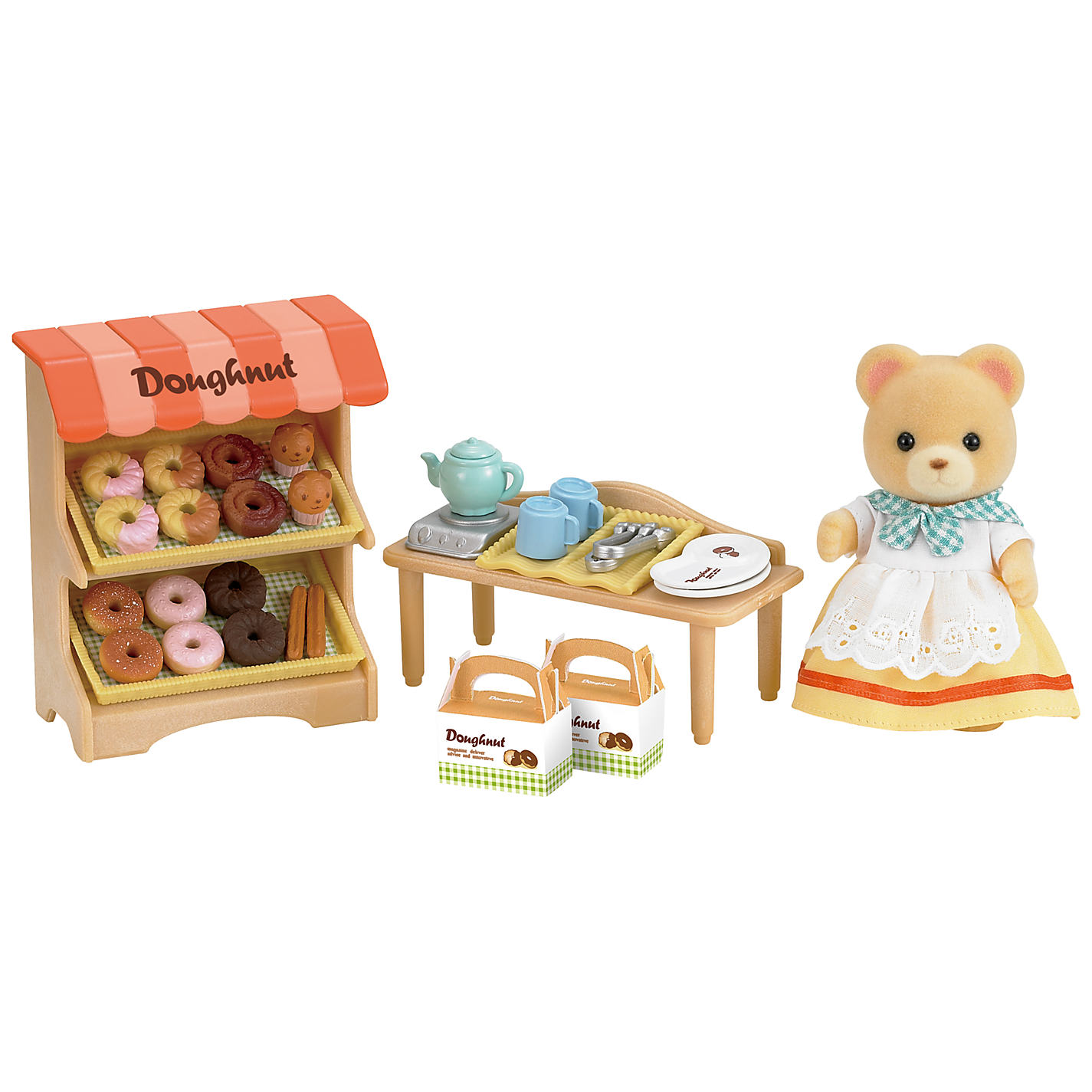 

Sylvanian Families - Кондитерская