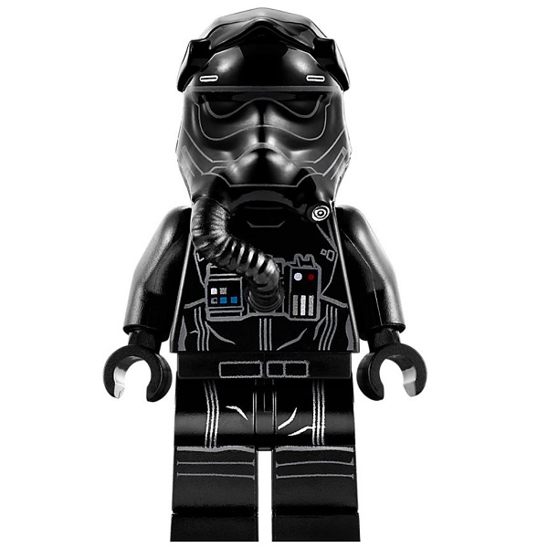 Конструктор Lego Star Wars Микрофайтер - Истребитель СИД Первого Ордена  