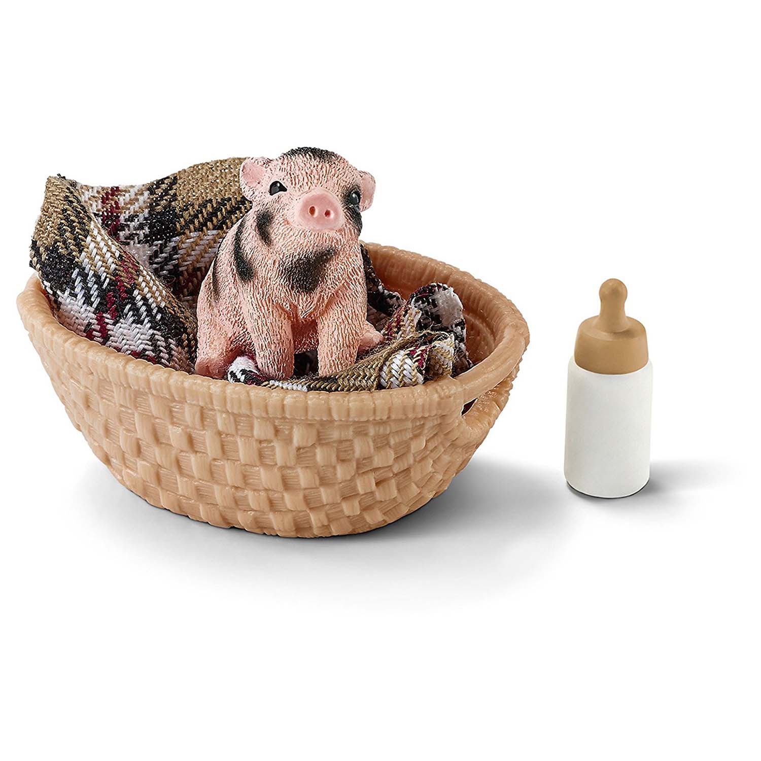 

Игровой набор Farm Life - Мини-свинья с бутылочкой