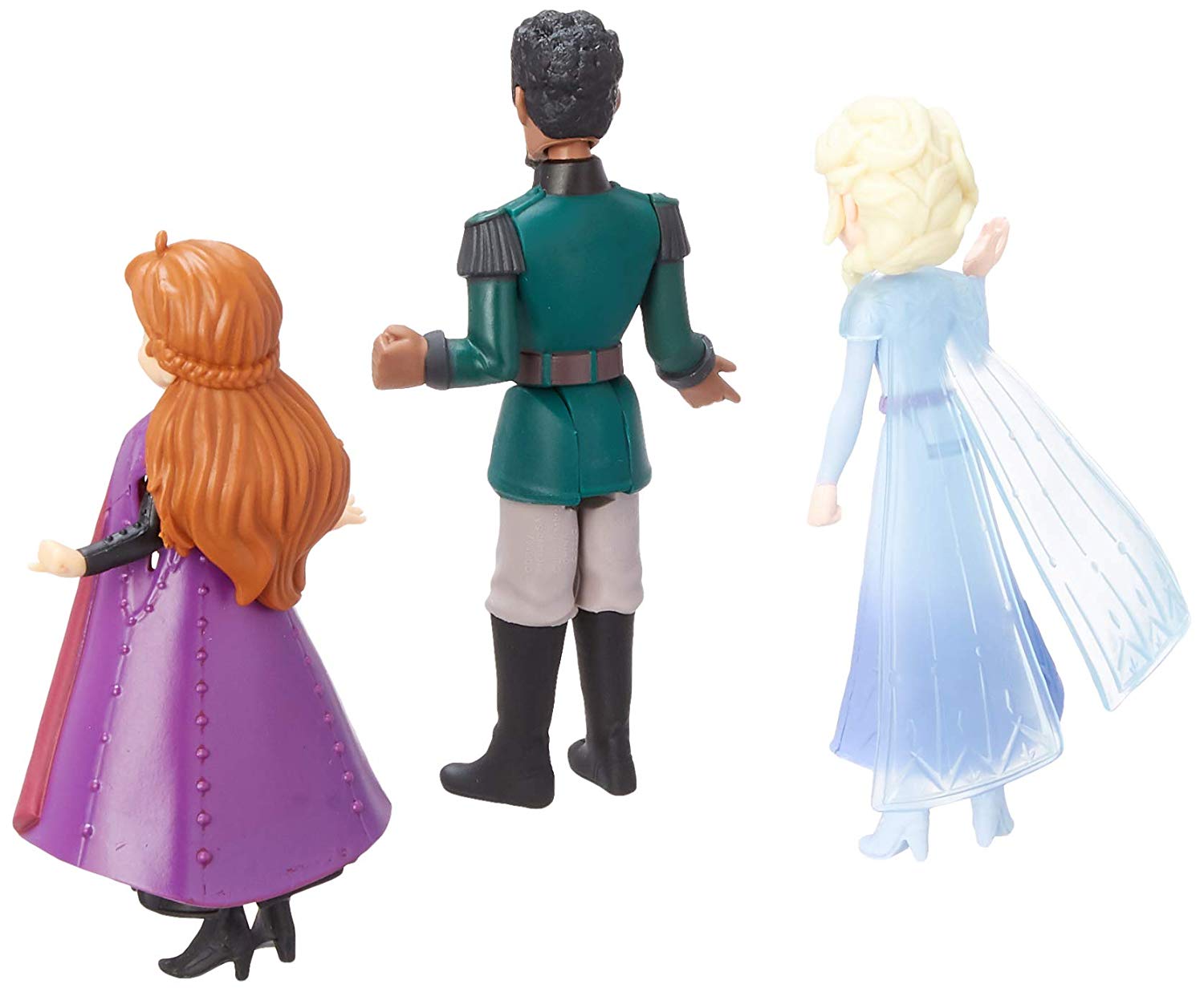 Куклы из серии Disney Princess Холодное сердце 2 Делюкс – Путешествия  