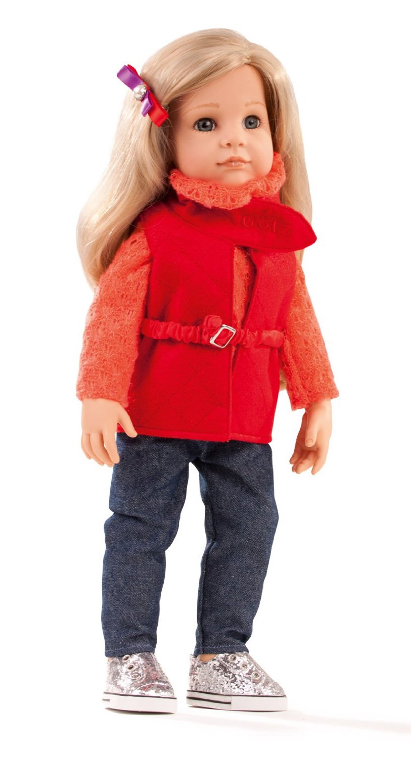 Кукла Ханна модница  