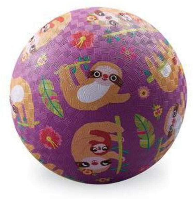Мяч Ленивец 13 см  
