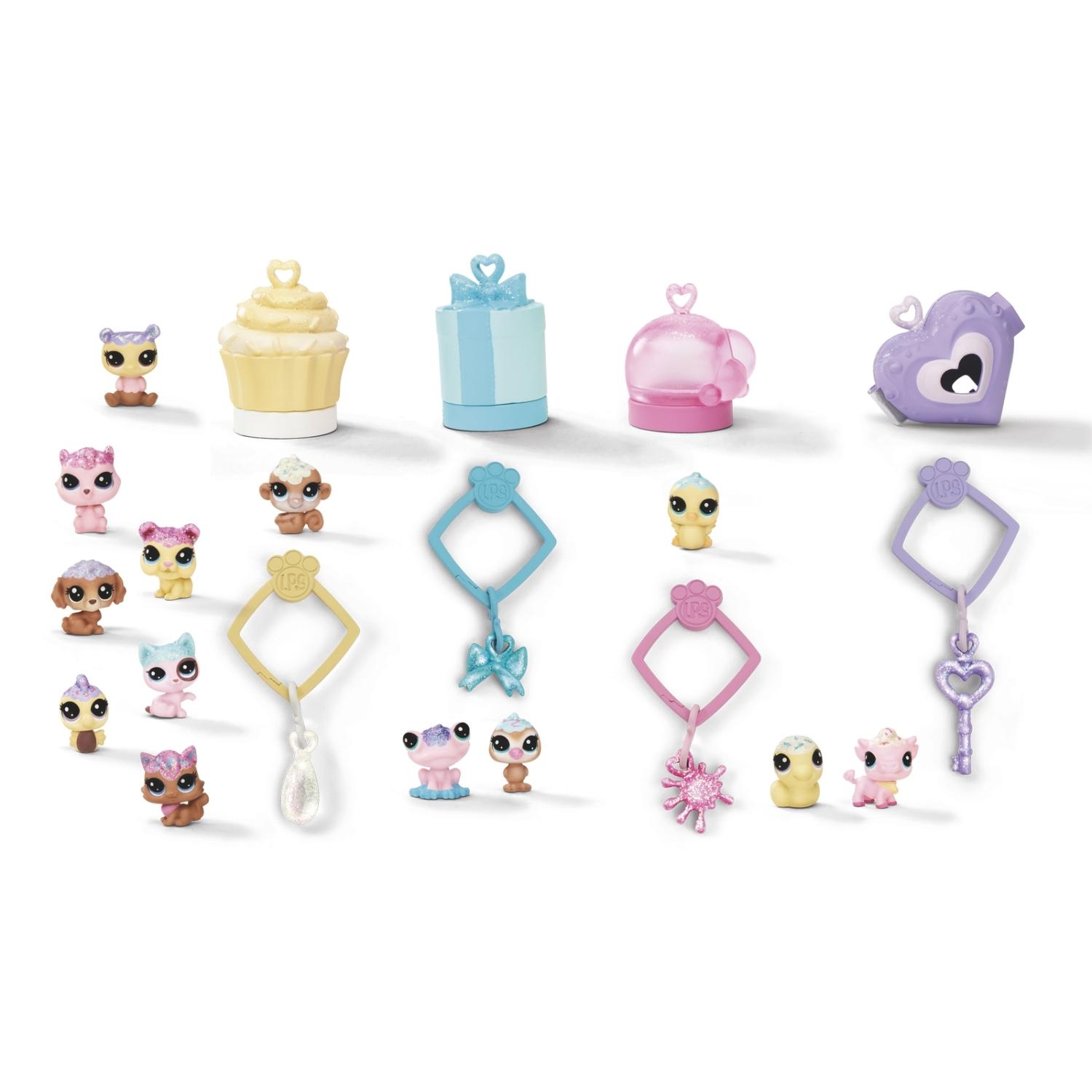 

Набор игровой – 13 зефирных петов. Pet Shop