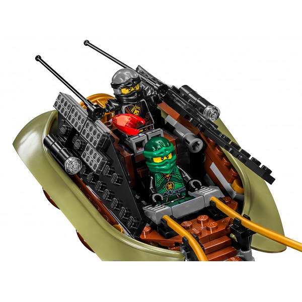 Lego Ninjago. Тень судьбы  