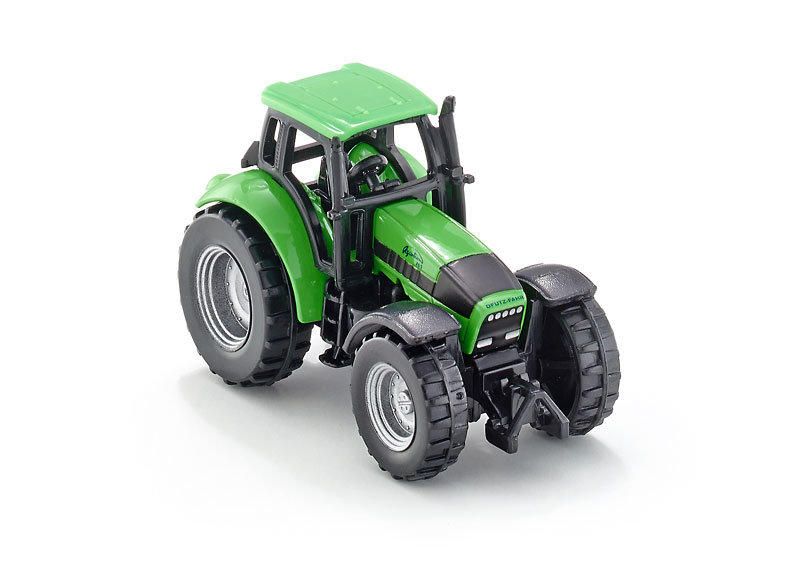 Игрушечная модель - Трактор Deutz-Fahr Agrotron, 1:55  