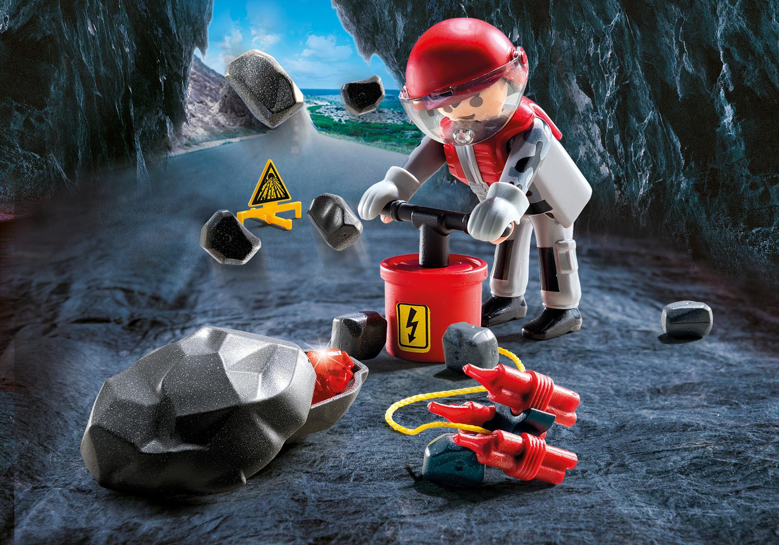 Магазин Игрушек Playmobil