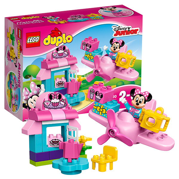 Lego Duplo. Кафе Минни  