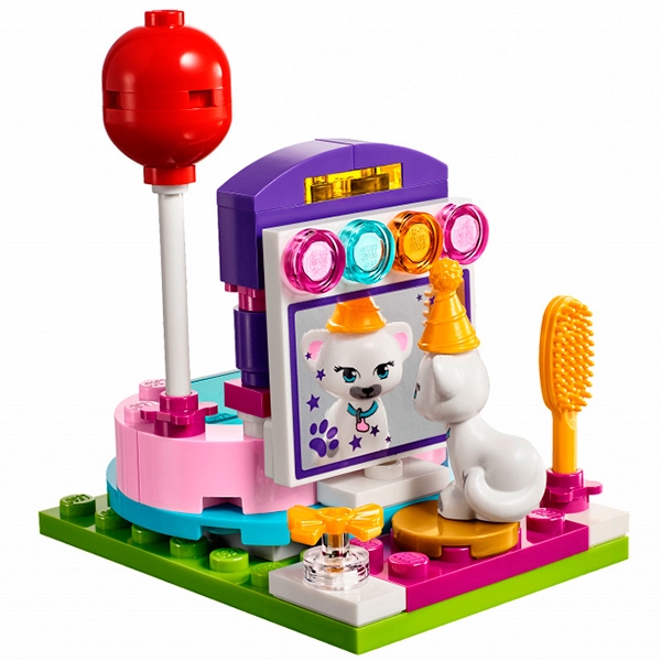 Lego Friends. День рождения: салон красоты  