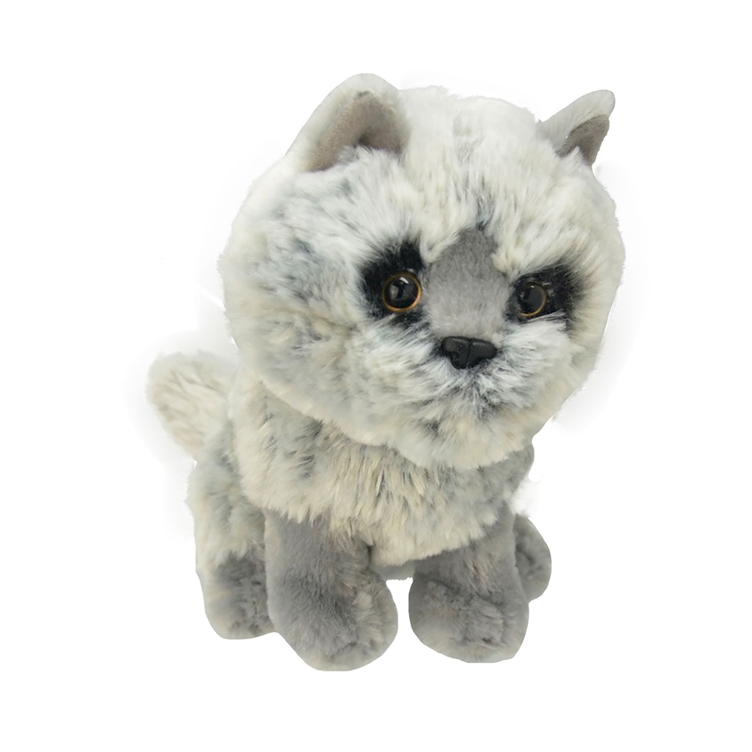 

Мягкая игрушка - Норвежский кот, 20 см