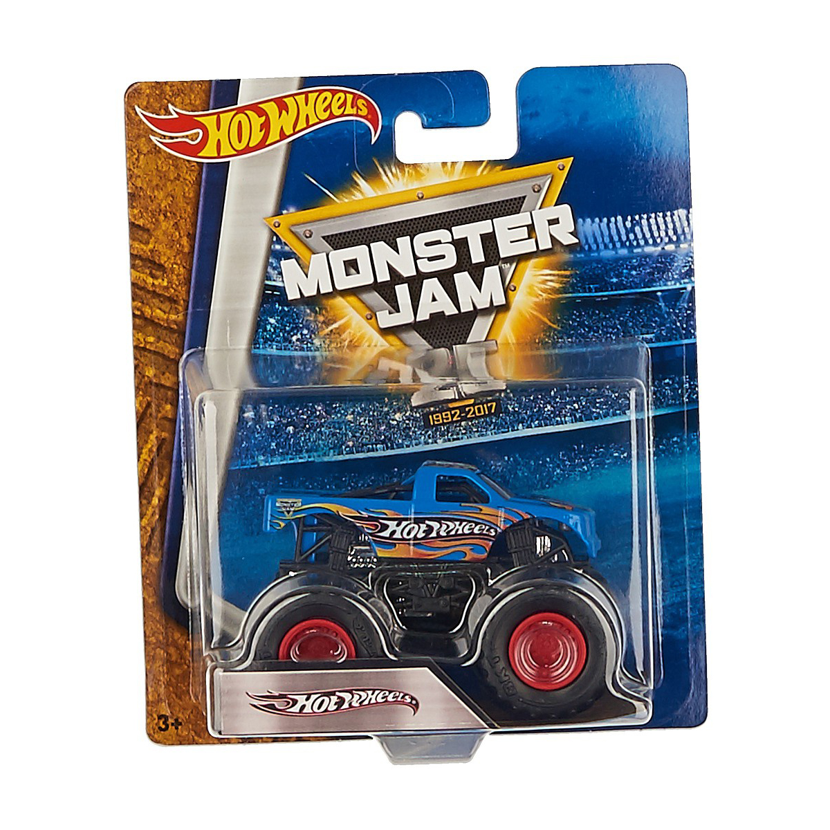 Hot Wheels. Машинка из серии Monster Jam   