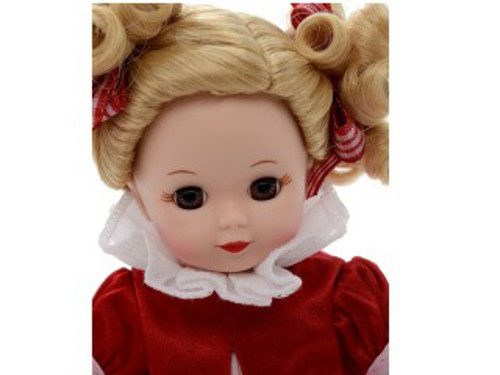 Кукла - Валентина, 20 см  