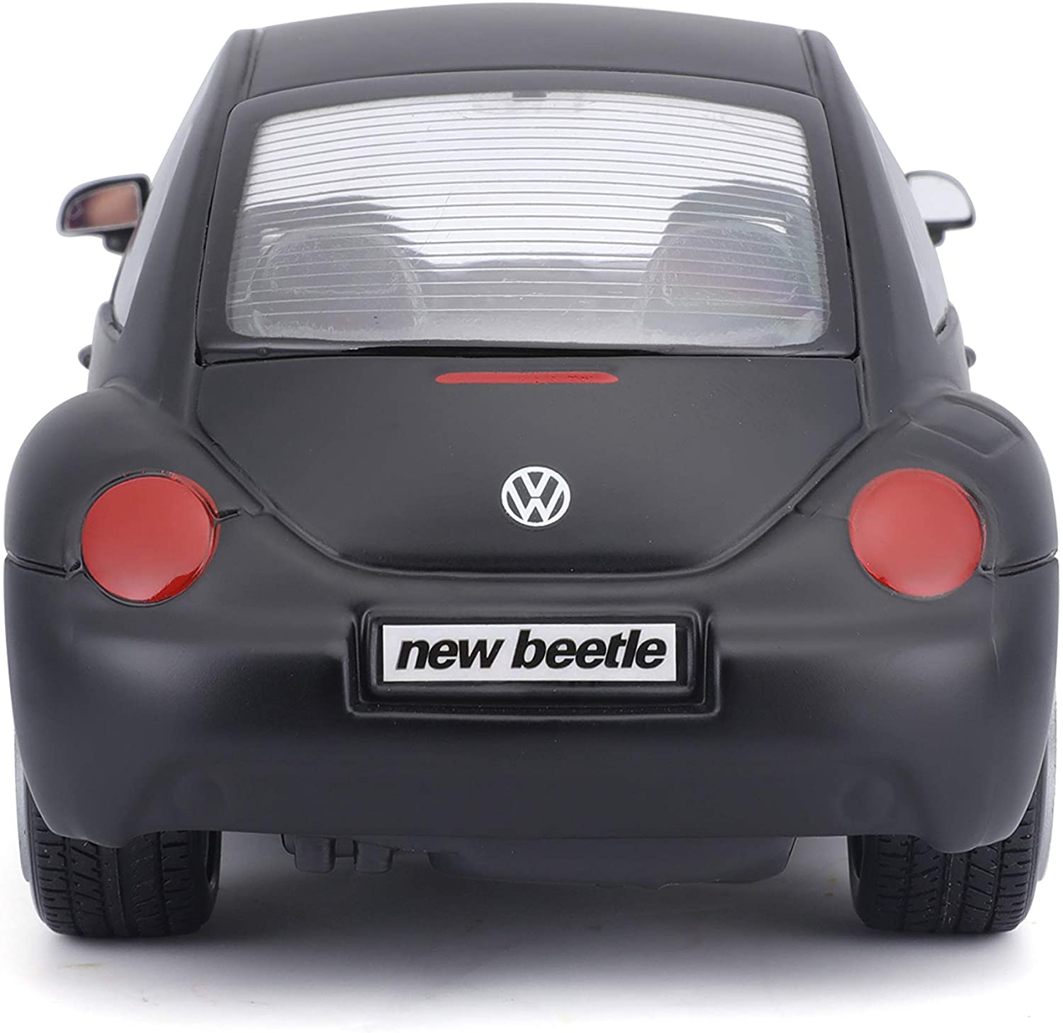 Модель автомобиля Volkswagen New Beetle, 1:24  