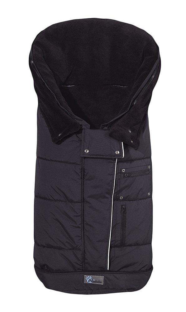 

Зимний конверт Clima Guard, black/black