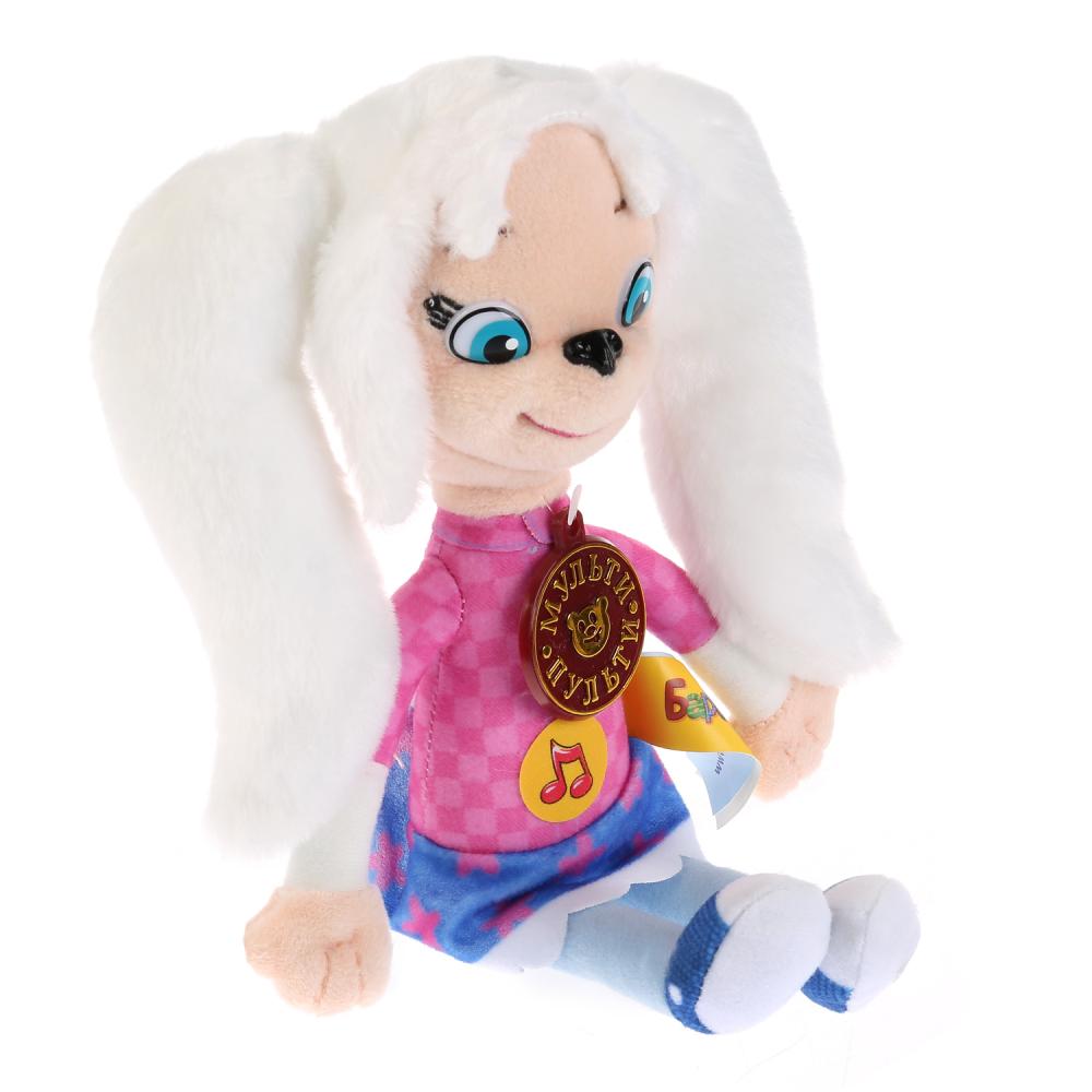 

Озвученная мягкая игрушка – Барбоскины. Роза, 23 см