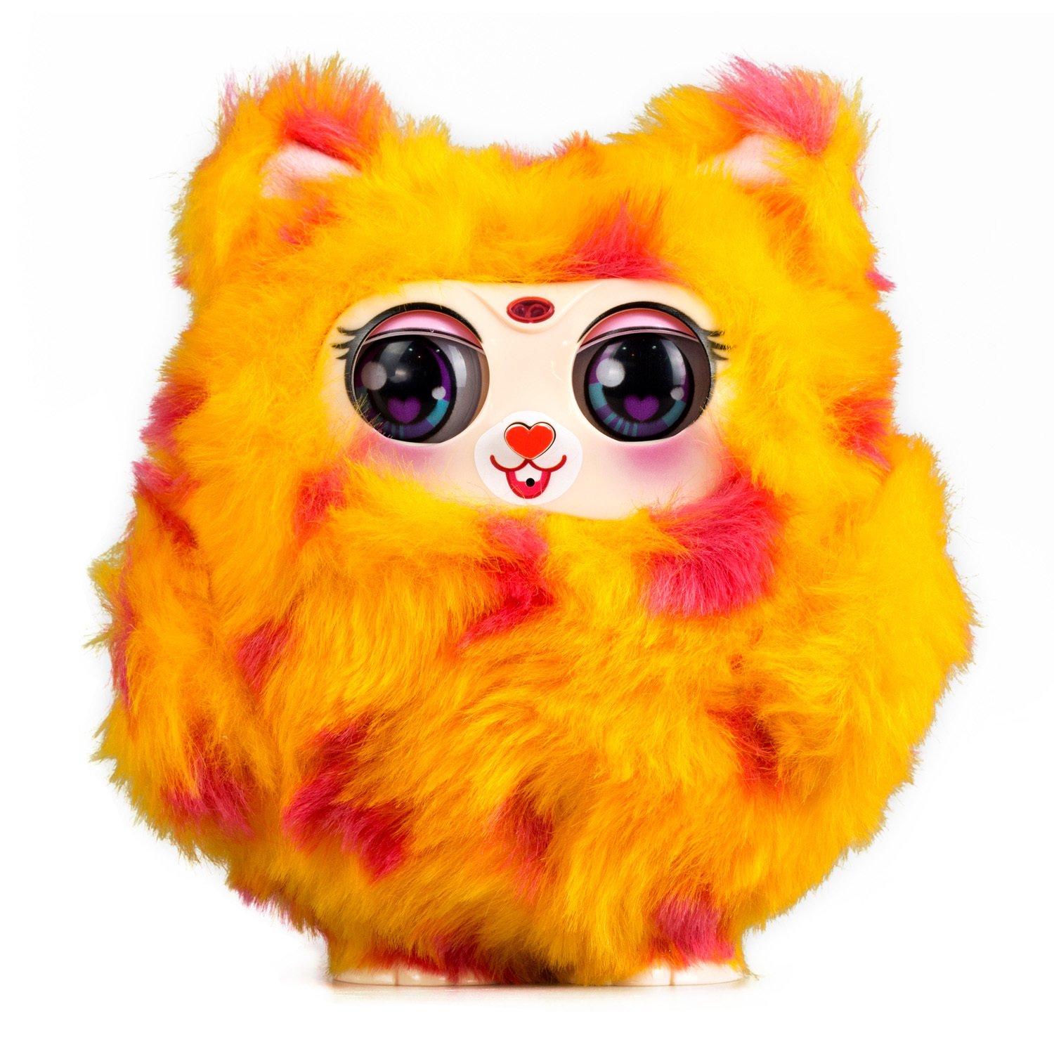 

Интерактивная игрушка из серии Mama Tiny Furry – Pumpkin, свет и звук, танцует, поёт