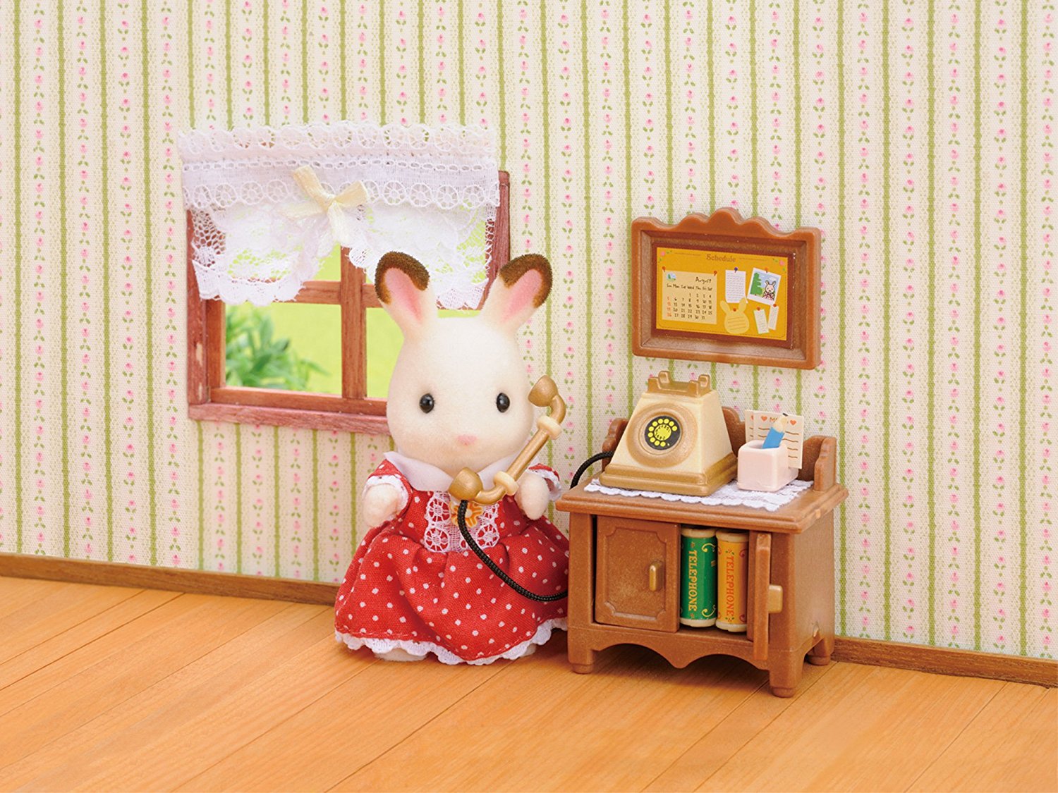 Sylvanian Families - Телефонный столик  