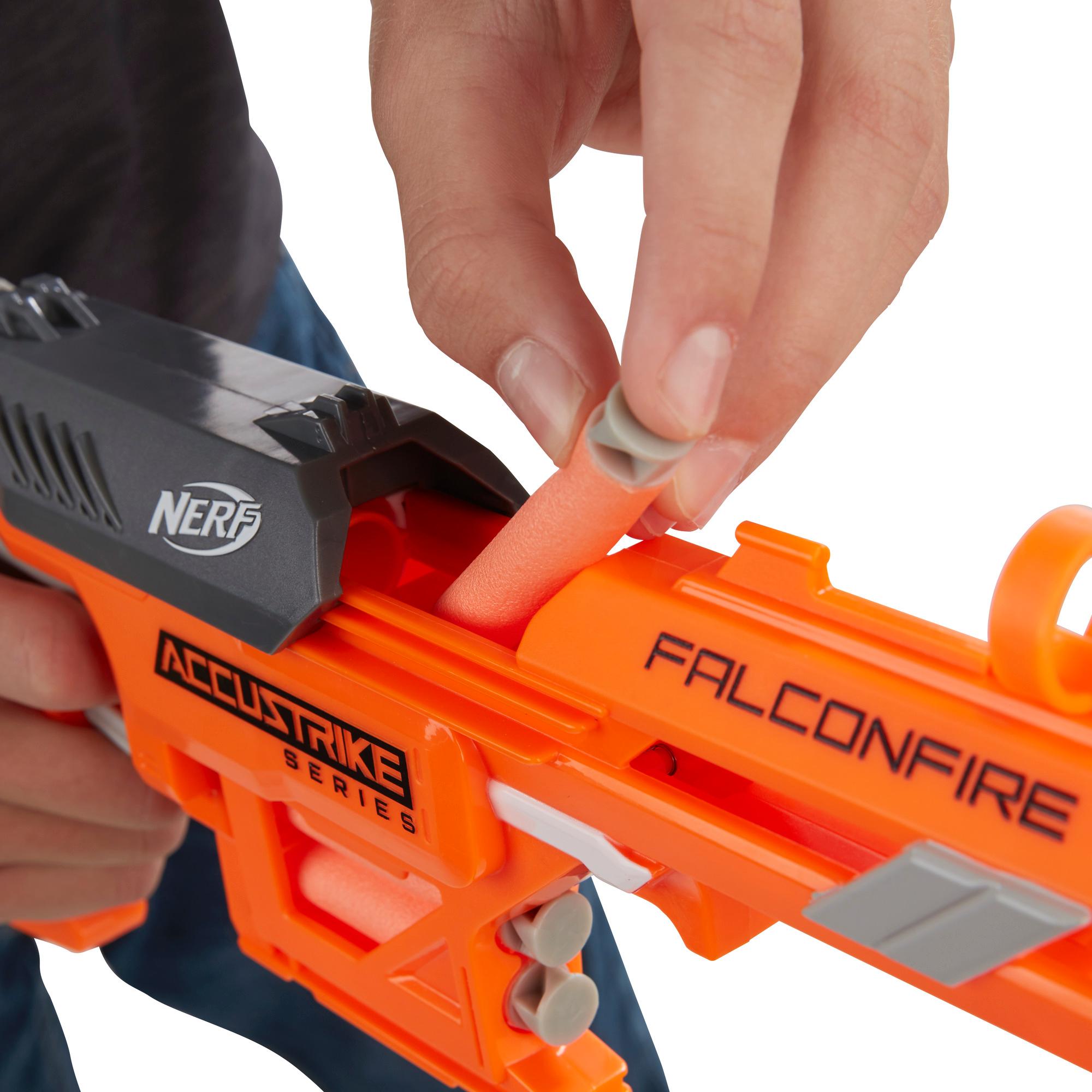 Бластер Nerf AccuStrike: Falconfire  