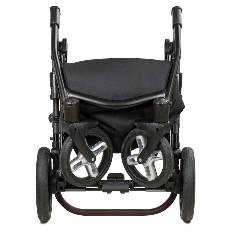 Детская коляска Nuovita Carro Sport 2 в 1, Granato Argenteo/Гранатово-серебристый  