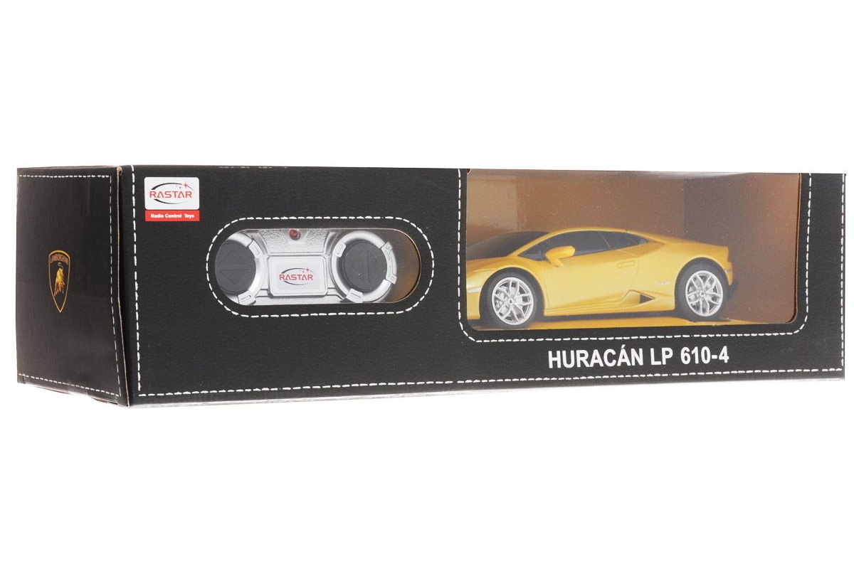 Радиоуправляемая машина Lamborghini Huracan LP 610-4  