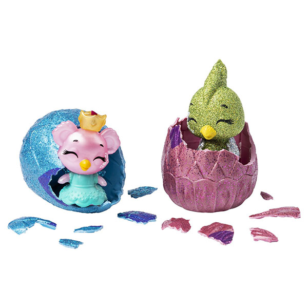 Hatchimals Коллекционная фигурка Хэтчималс 6  