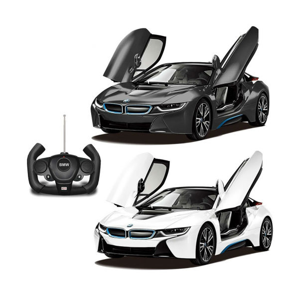 Как открываются двери у bmw i8