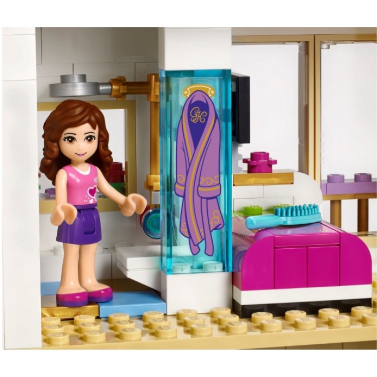 Lego Friends. Гранд-отель  