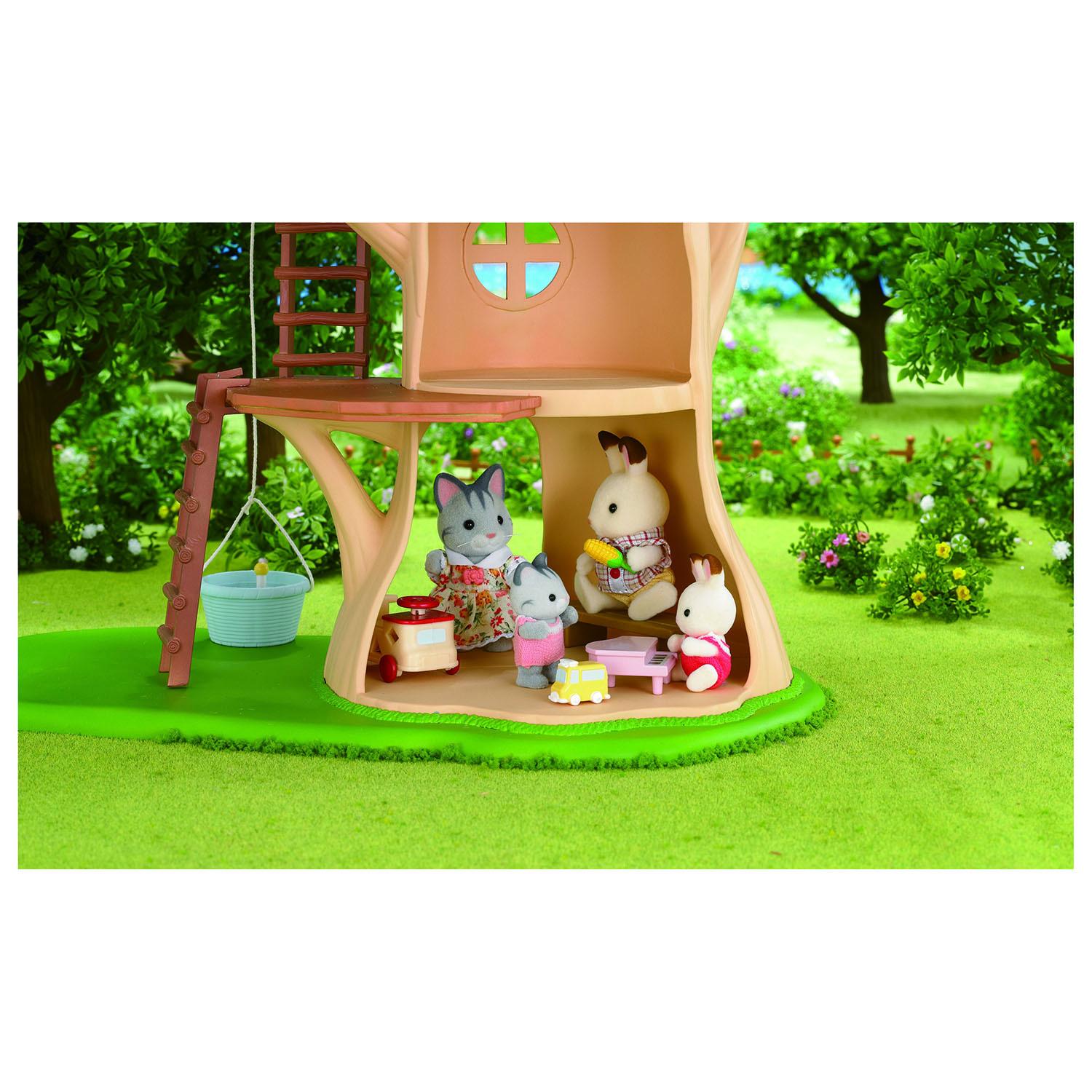 Набор Sylvanian Families - Дерево-дом  