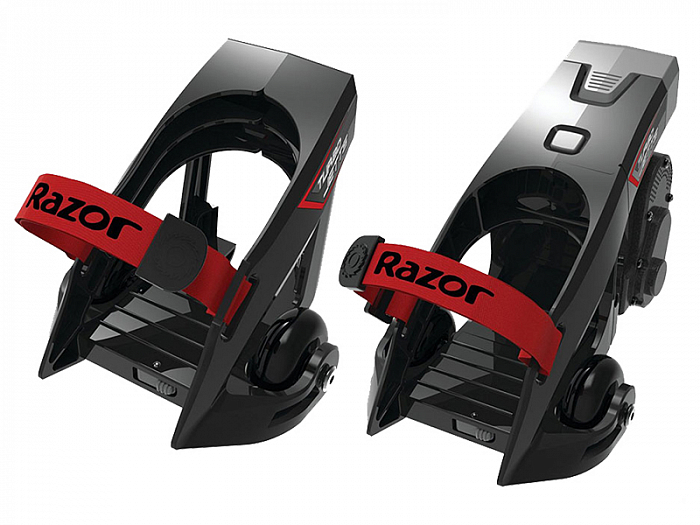 

Электроролики Razor Turbo Jetts