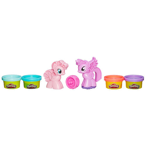 

Игровой набор Play-Doh - Пони: Знаки Отличия