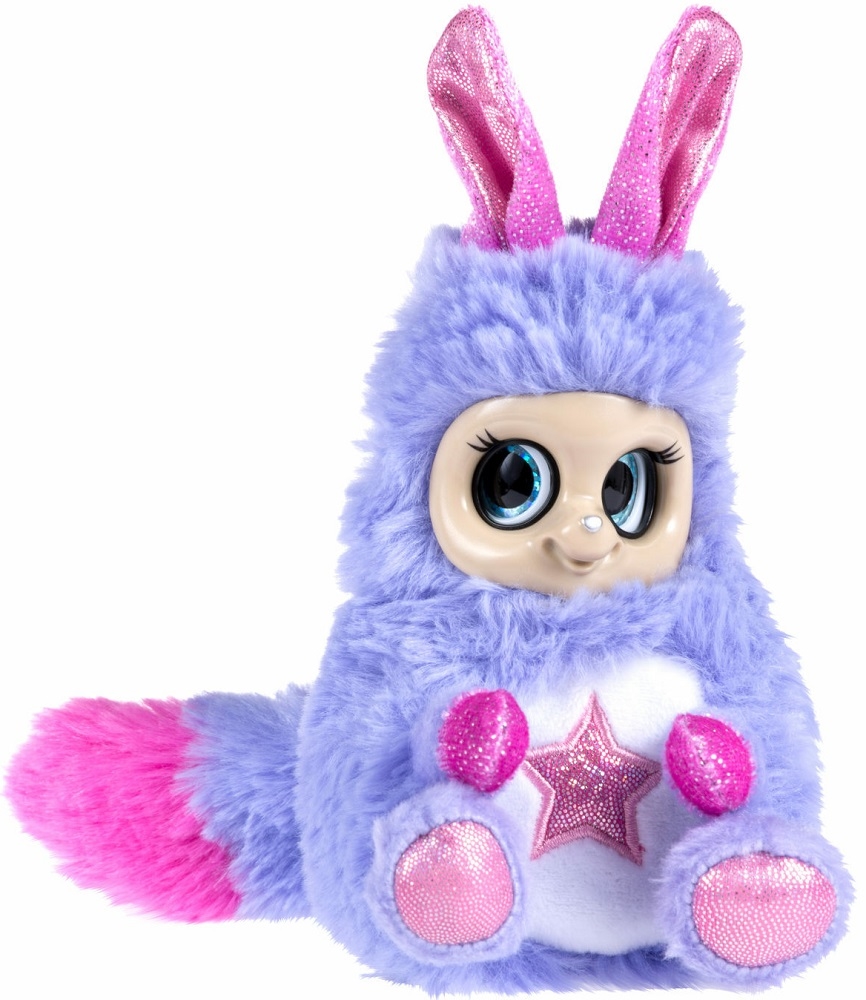 Игровой набор Bush baby world - Королевская карета, с пушастиком 18,5 см, каретой и набором для пикника  