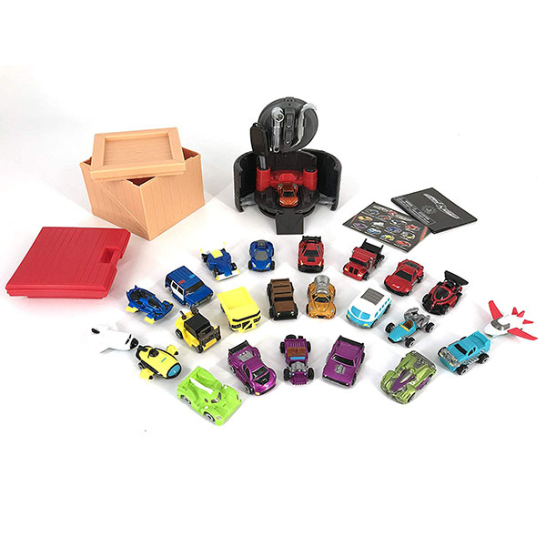 

Игровой набор Gear Head c колесом