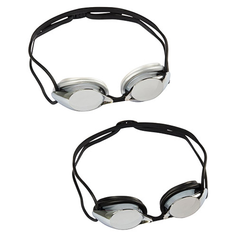 

Очки для плавания IX-1200, 3 цвета