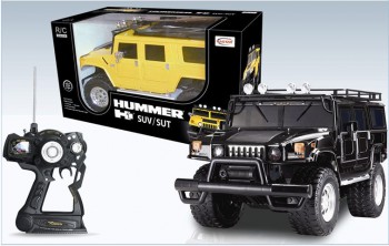 Радиоуправляемая машина HUMMER H1 SUV, масштаб 1:6 