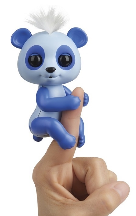 

Интерактивная панда Fingerlings - Арчи, 12 см