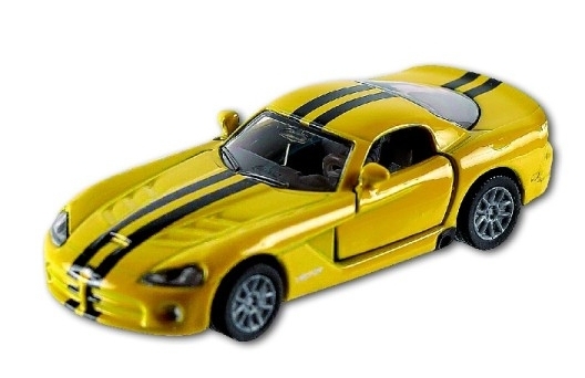 Игрушечная модель - Dodge Viper, 1:55  