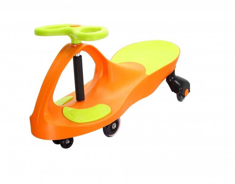 

Машинка FamilyCar, цвет оранжевый