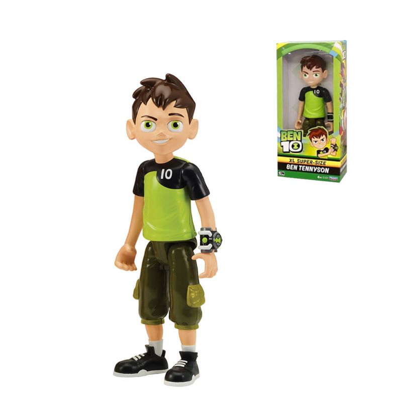 

Фигурка из серии Ben 10 – Бен, размер XL
