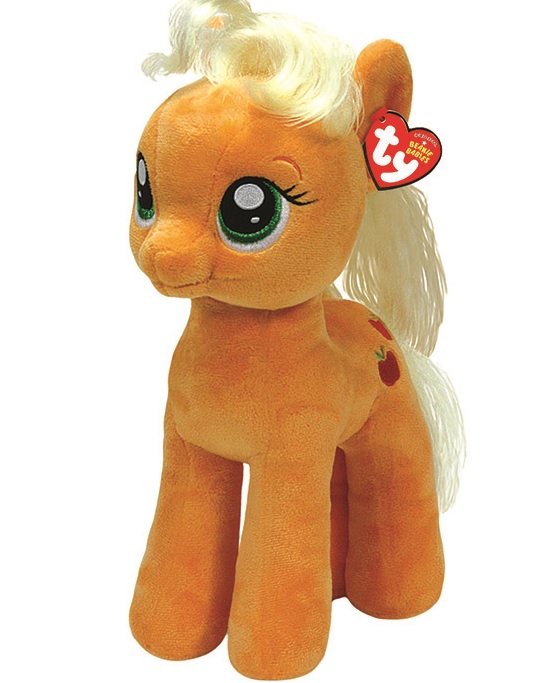 

Мягкая игрушка из серии My Little Pony - Пони Apple Jack, 42 см.
