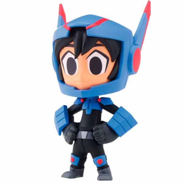 

Микрофигурка из серии Город героев BH6, 3-5 см. по 2 шт.