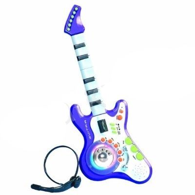 Музыкальная игрушка - Электронная гитара 