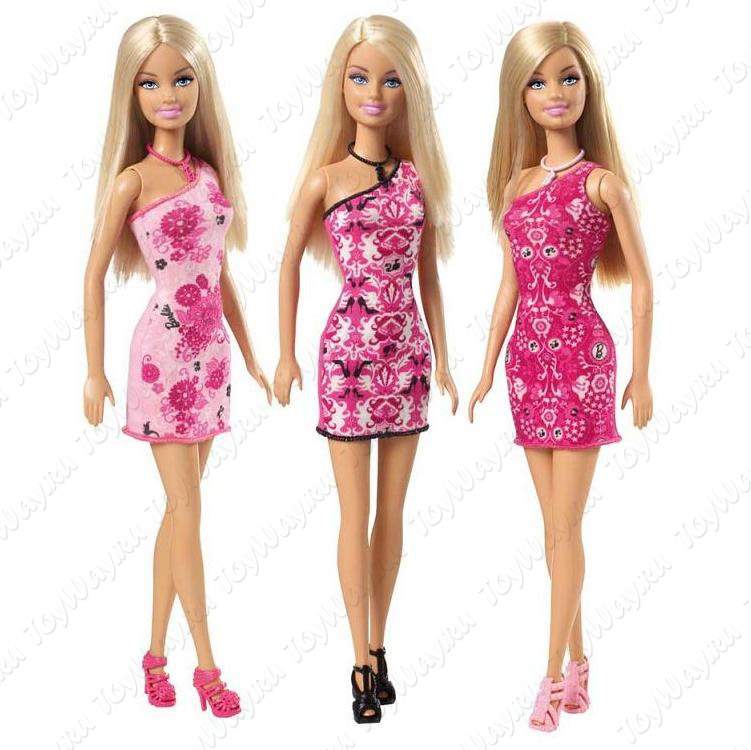 Кукла Барби «Стиль» Barbie   
