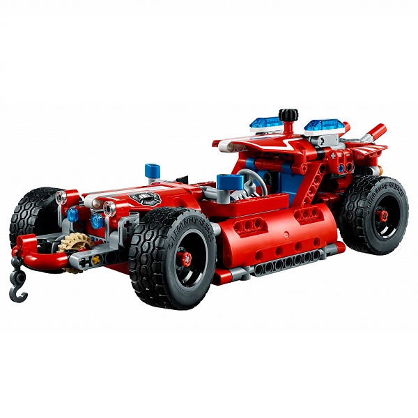 Конструктор Lego Technic - Служба быстрого реагирования  