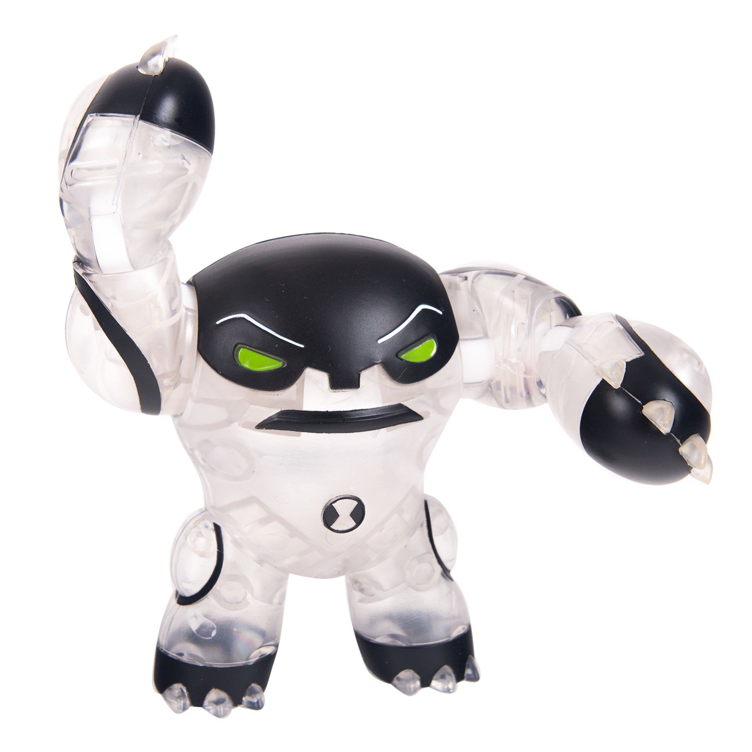 

Фигурка из серии Ben 10 - Ядро Родная планета, 12,5 см