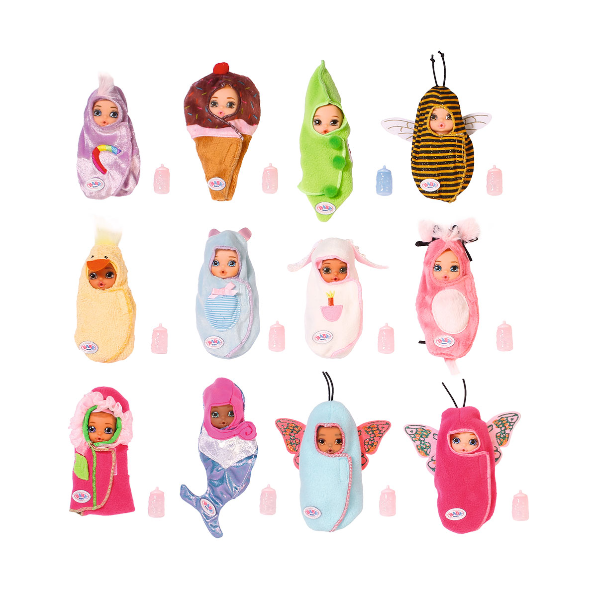 

Кукла Baby born Surprise, серия 1, 12 видов