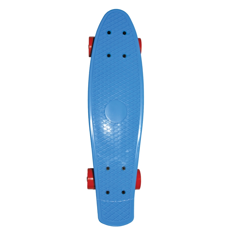 Скейт Navigator пластиковый, колеса пвх 57 х 42 мм., пластиковые траки, 4 цвета  