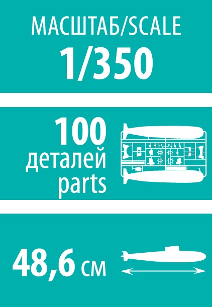 Российская атомная подводная лодка - Владимир Мономах, проекта - Борей  